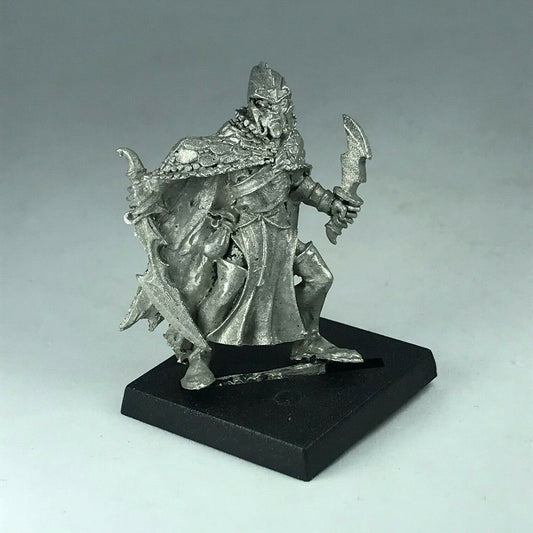 Metal Dark Elf Elves Corsair - Warhammer Fantasy Age of Sigmar X1734