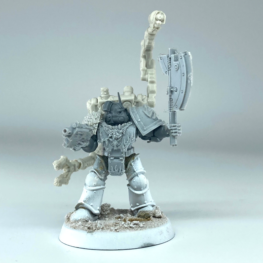 Legion Techmarine - Salamanders - Warhammer Horus Heresy Games Workshop X16611