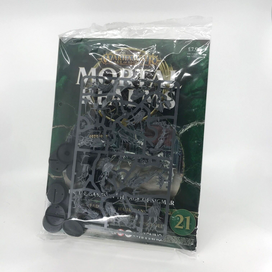 Mortal Realms Magazine Issue 21 - Warhammer Age of Sigmar Games Workshop M706