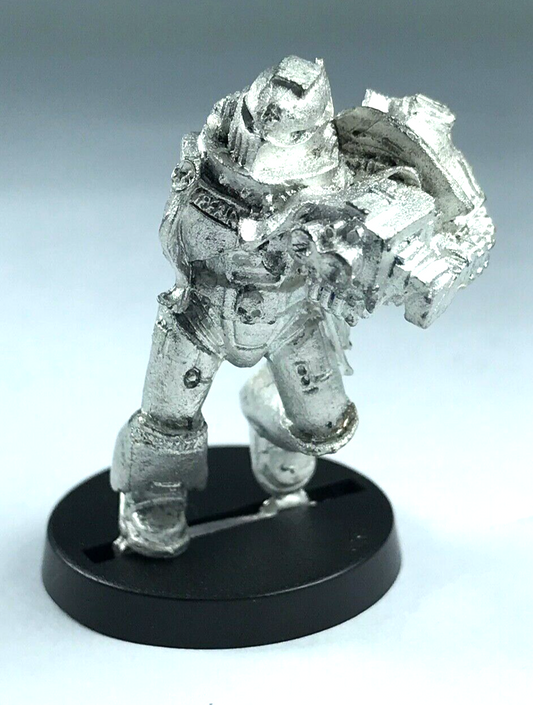 Metal Grey Knight Space Marine Body Part Spares - Warhammer 40K X2525