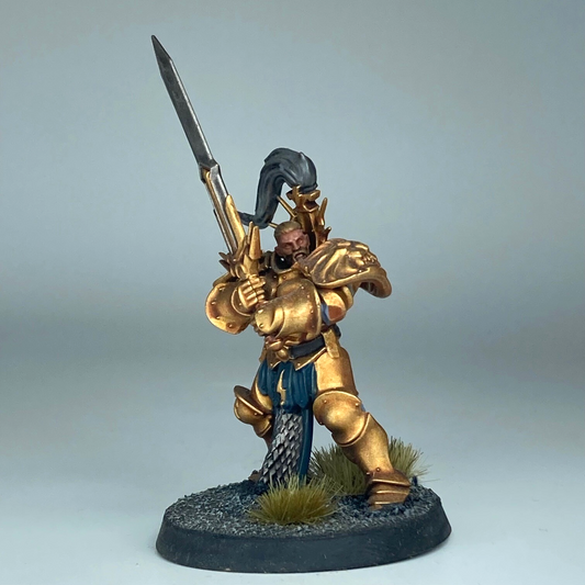 Errant Questor - Stormcast Eternals - GW Warhammer Age of Sigmar C4179