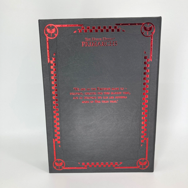 Lion El' Johnson: Lord Of The First - Collectors Edition - Black Library M1238
