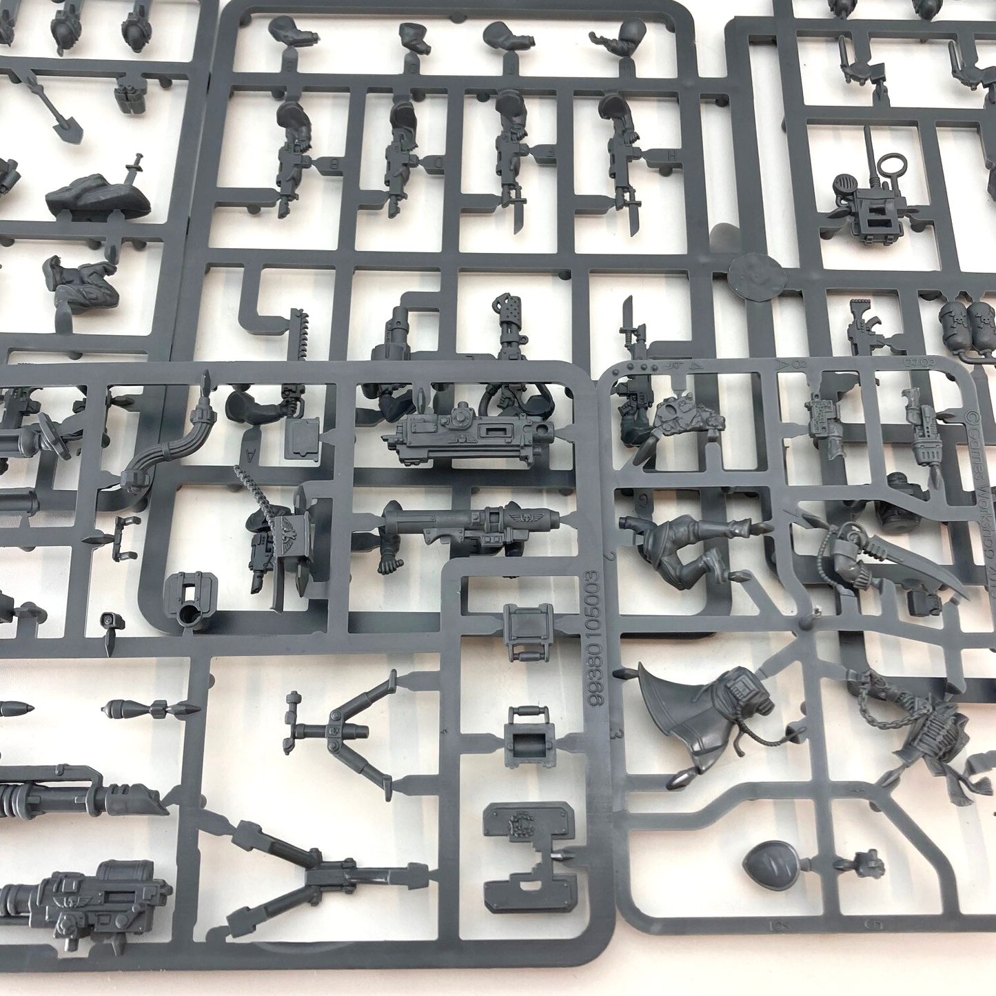 Astra Militarum Start Collecting - Imperial Guard Warhammer 40k W305