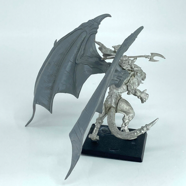 Beastmaster on Manticore Dark Elves - Warhammer Fantasy Games Workshop