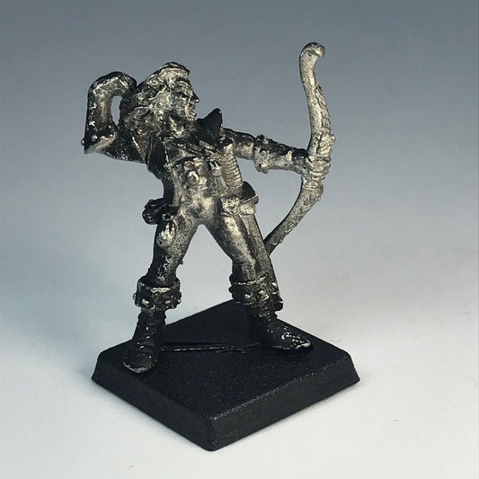 Metal Classic Wood Elves Elf Scout Archer - Warhammer Fantasy X345