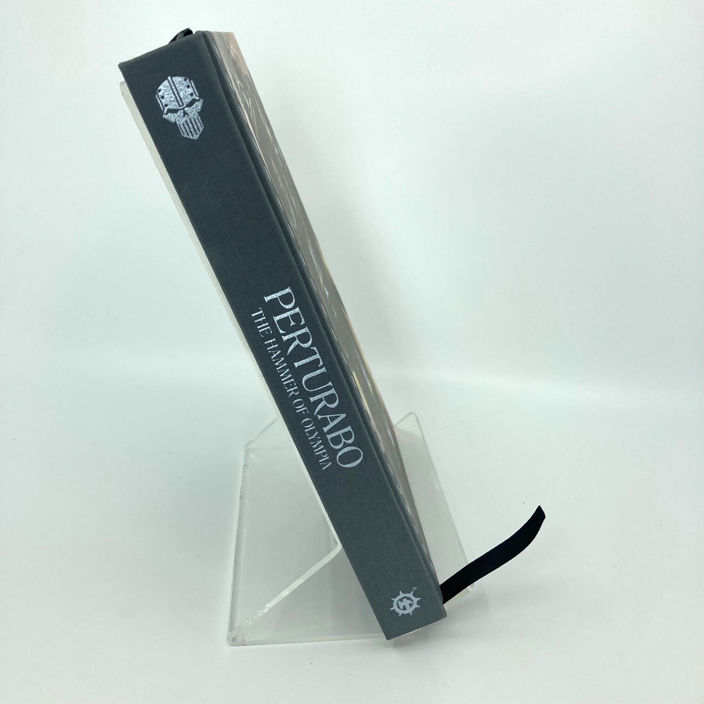 Perturabo: The Hammer Of Olympia - Limited Edition - Black Library M1908