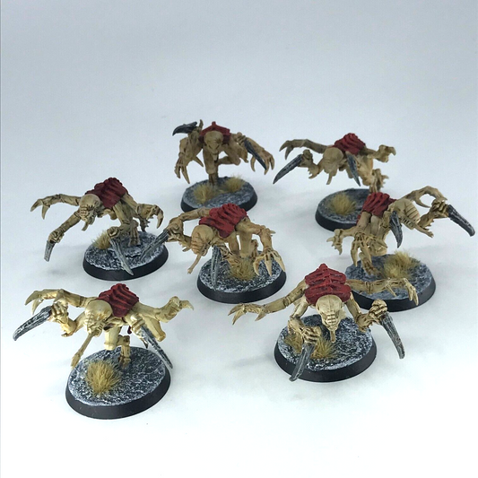 Tyranid Genestealers - Painted - Warhammer 40K Games Workshop C4550