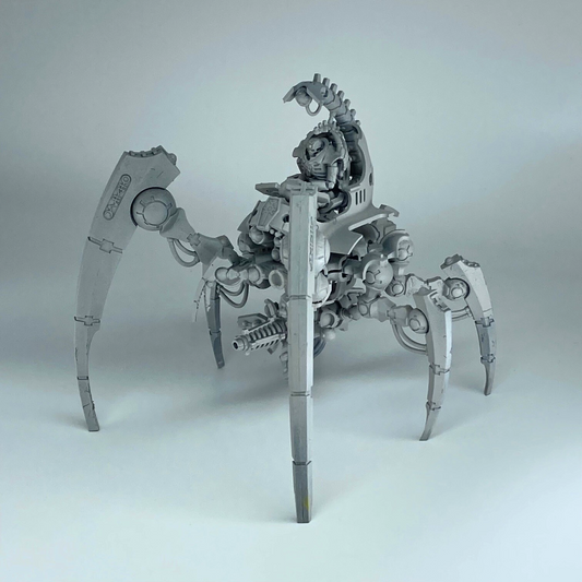 Necron Triarch Stalker Necrons - Incomplete - Warhammer 40k Games Workshop