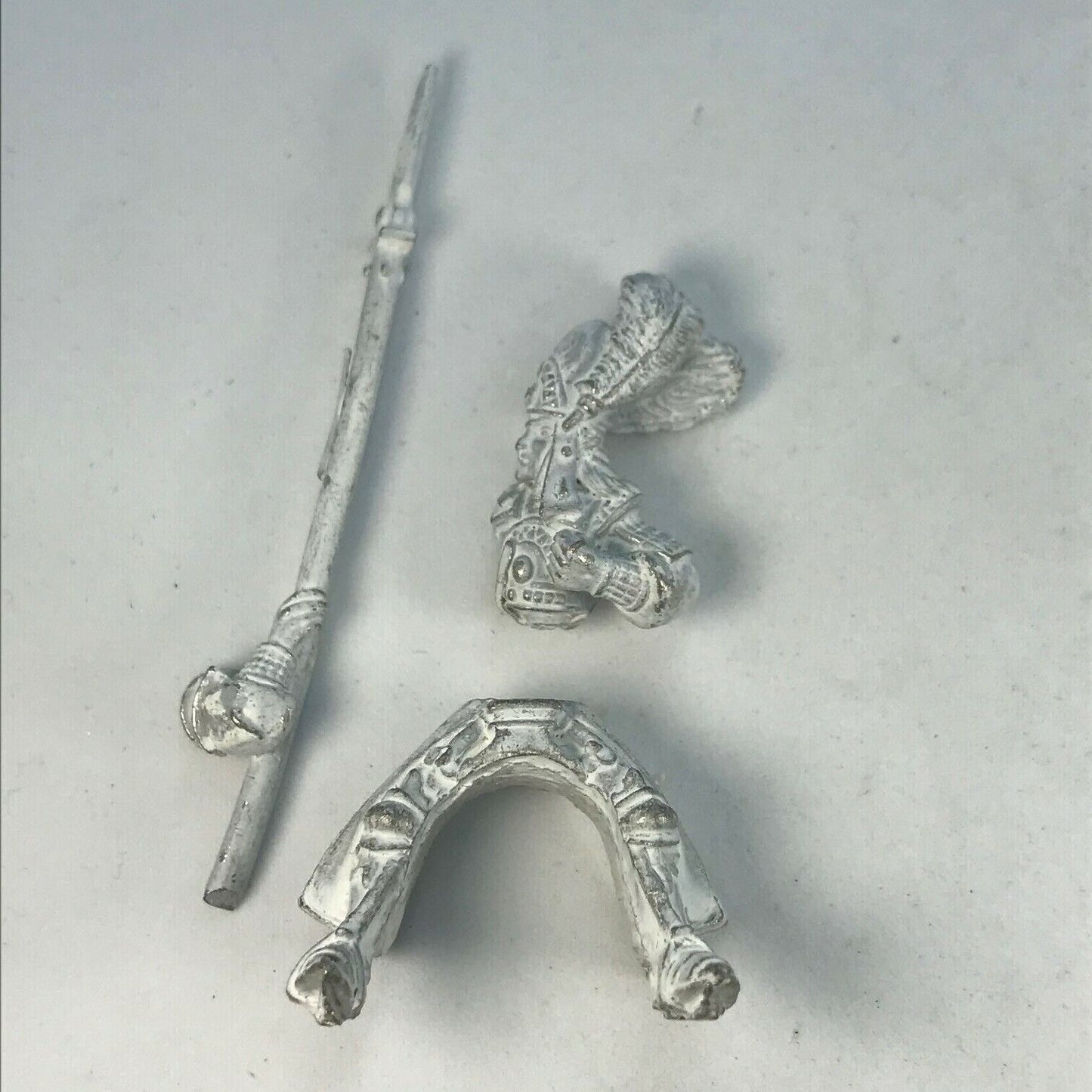 Classic High Elf Elves Ellyrian Reaver Cavalry - Warhammer Fantasy X4954