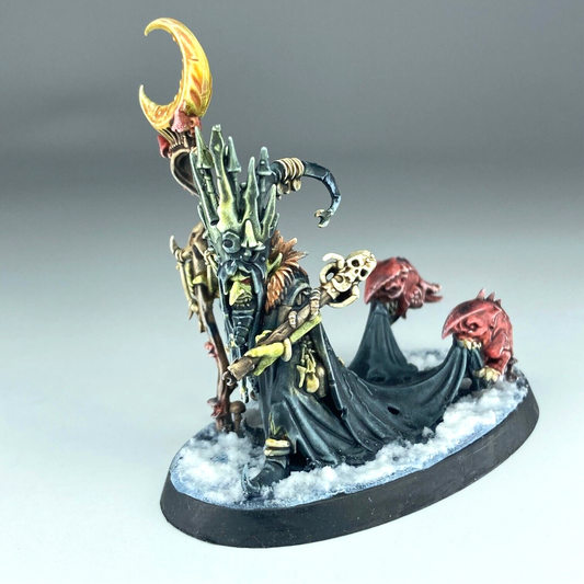 Skragrott Loonking - Gloomspite Gits - GW Warhammer Age of Sigmar C1972