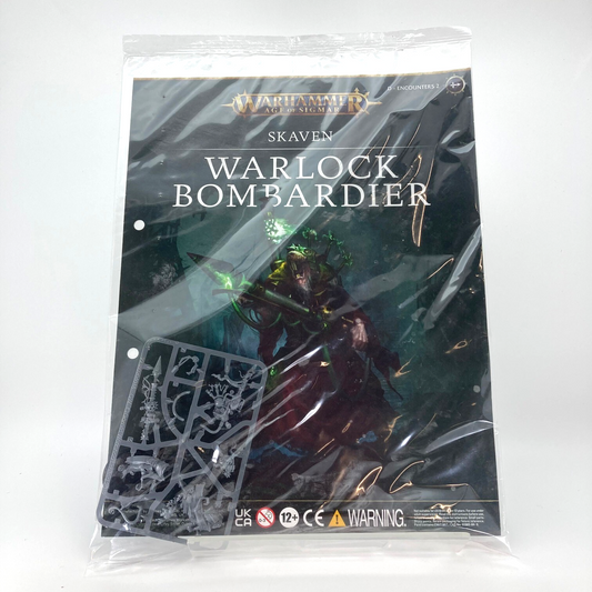 Stormbringer Special Issue - Warlock Bombardier - Warhammer Age of Sigmar M1964