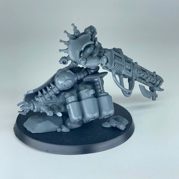 Lokhust Heavy Destroyer - Necrons - Missing Panel - Warhammer 40K GW C6580