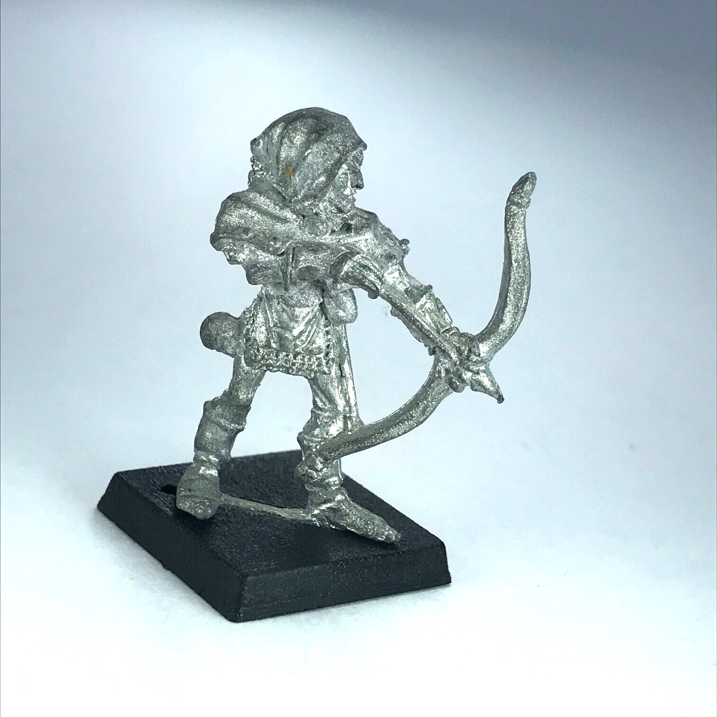 Wood Elf Elves Skarloc's Archers Regiment Renown 1987 Warhammer Fantasy X12029