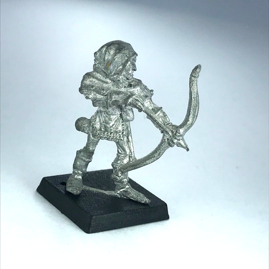 Wood Elf Elves Skarloc's Archers Regiment Renown 1987 Warhammer Fantasy X12029