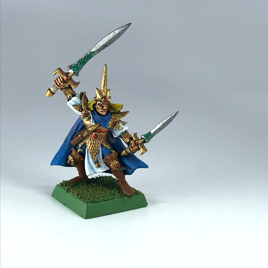 Quest Elves Ranger High Elves - Warhammer Quest / Fantasy Metal X7827