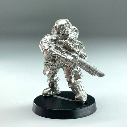 Inquisitorial Stormtrooper with Hot-Shot - Imperial Guard - Warhammer 40k X14638