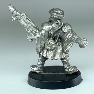 Tallarn Desert Raider Trooper - Imperial Guard - Warhammer 40K GW Metal X8139