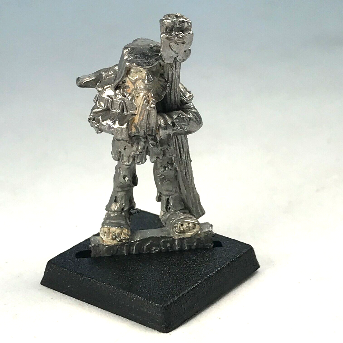 Classic Metal Games Workshop Pilgrim Warrior - Warhammer Citadel Fantasy X1612