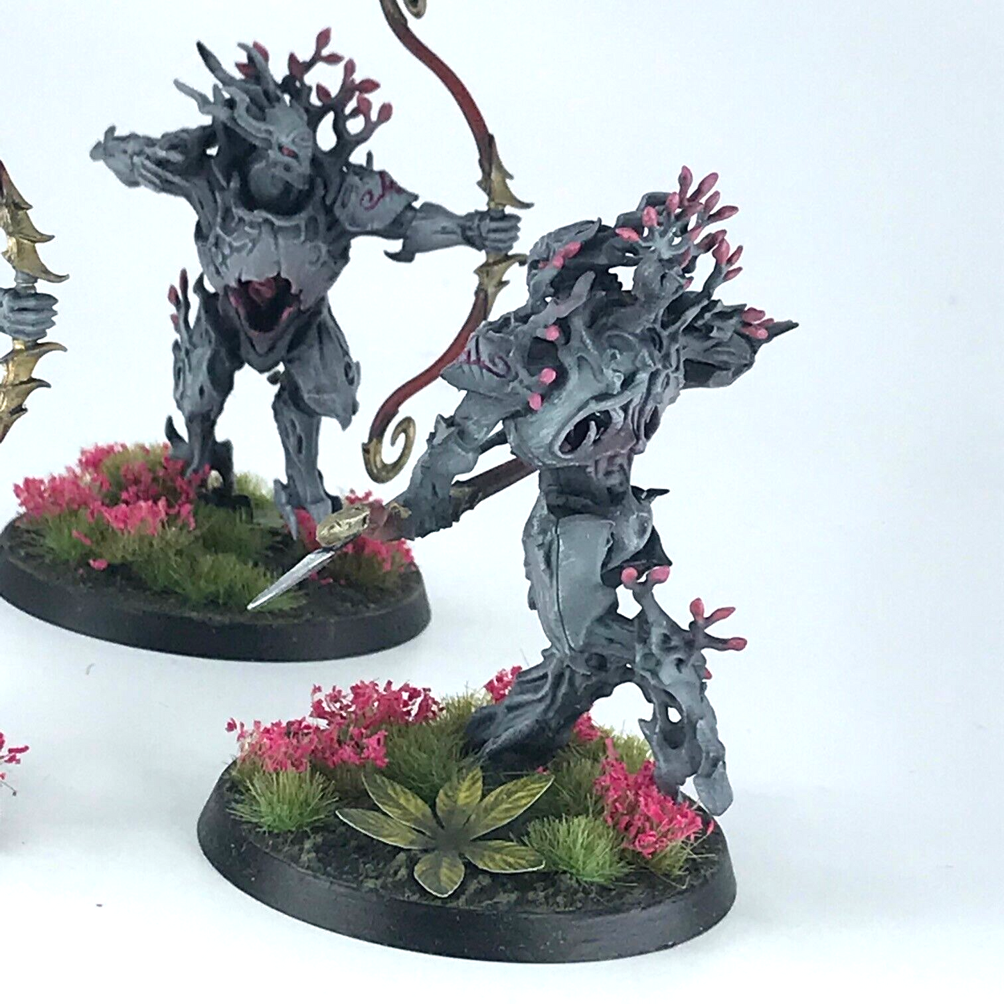 Sylvaneth Kurnoth Hunters with Greatbows Sylvaneth Warhammer Age of Sigmar C137