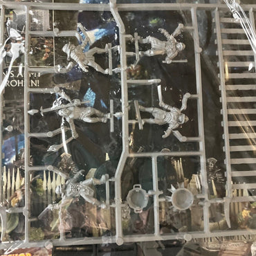 LOTR Magazine 27 - Metal Uruk-Hai Siege Crew - Warhammer Lord of the Rings M402