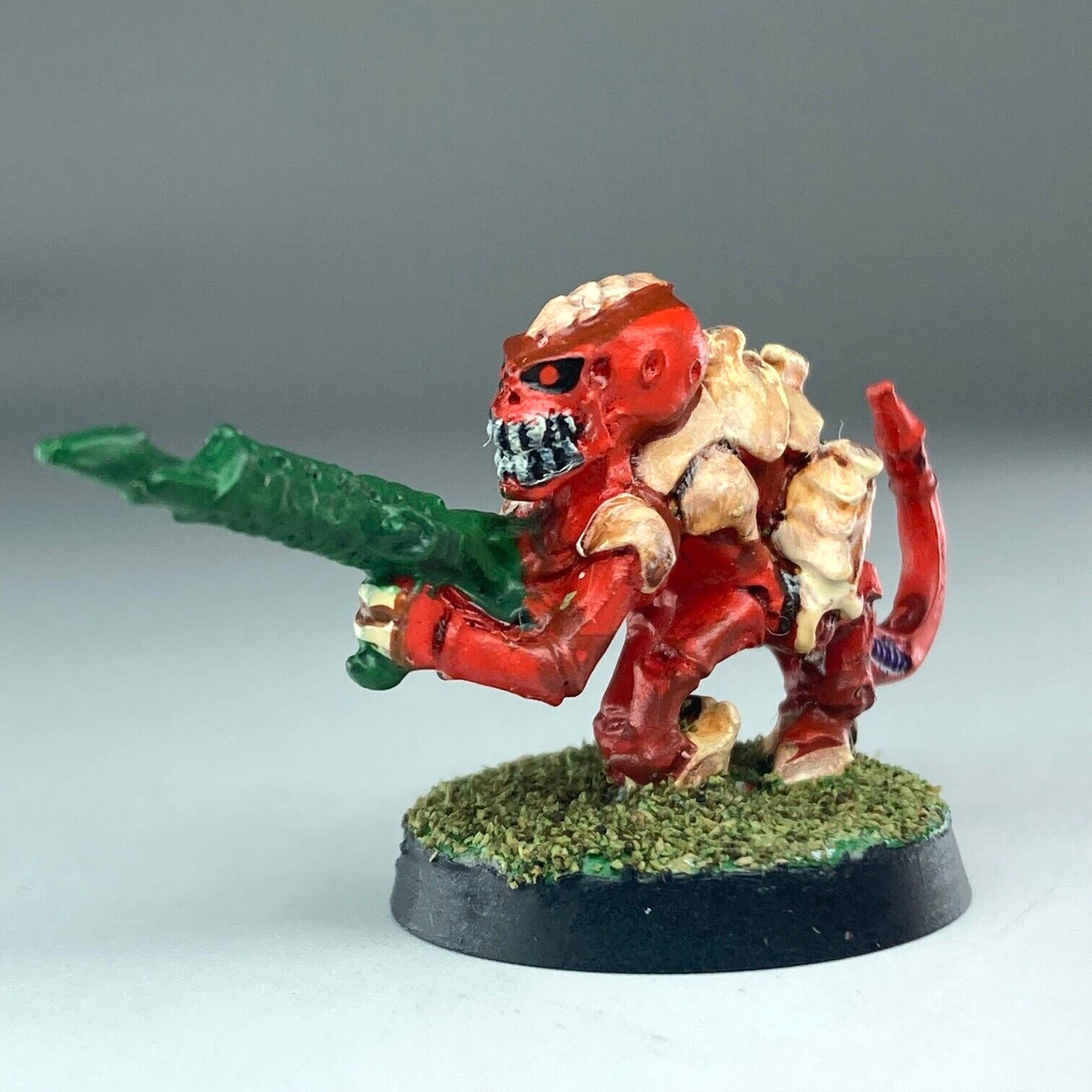 Tyranid Termagant Spike Rifle - Warhammer 40K Games Workshop Metal X14113