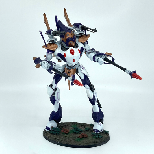 Wraithknight Aeldari Eldar - Warhammer 40K Games Workshop (3)