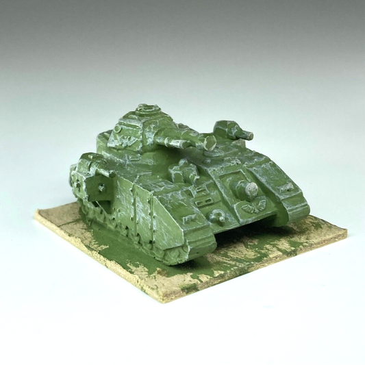 Epic Imperial Guard Baneblade - Epic Armageddon Warhammer Classic Metal X624