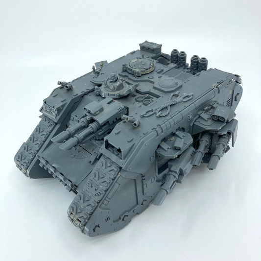 Land Raider Terminus Ultra Space Marines - Warhammer 40k Games Workshop