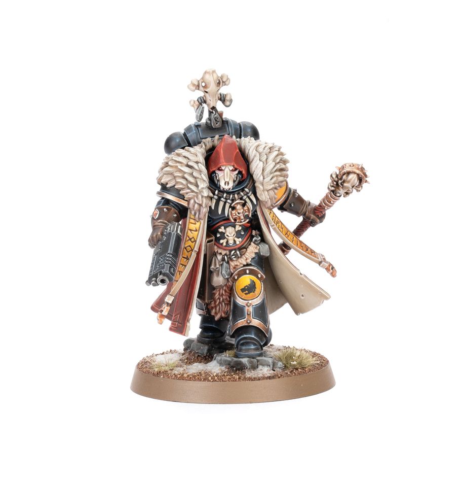 Pre-Order: Space Wolves Army Set - Brand New - Warhammer 40K Games Workshop