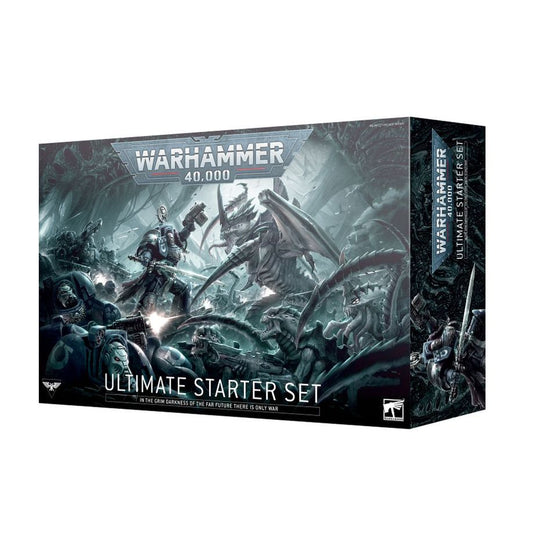 40k Ultimate Starter Set - Brand New - Warhammer 40k Games Workshop