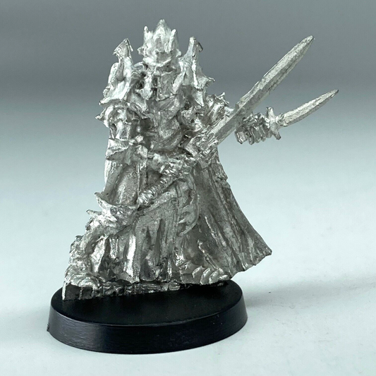 Castellan of Dol Guldur - LOTR - Warhammer / Lord of the Rings Metal X14643