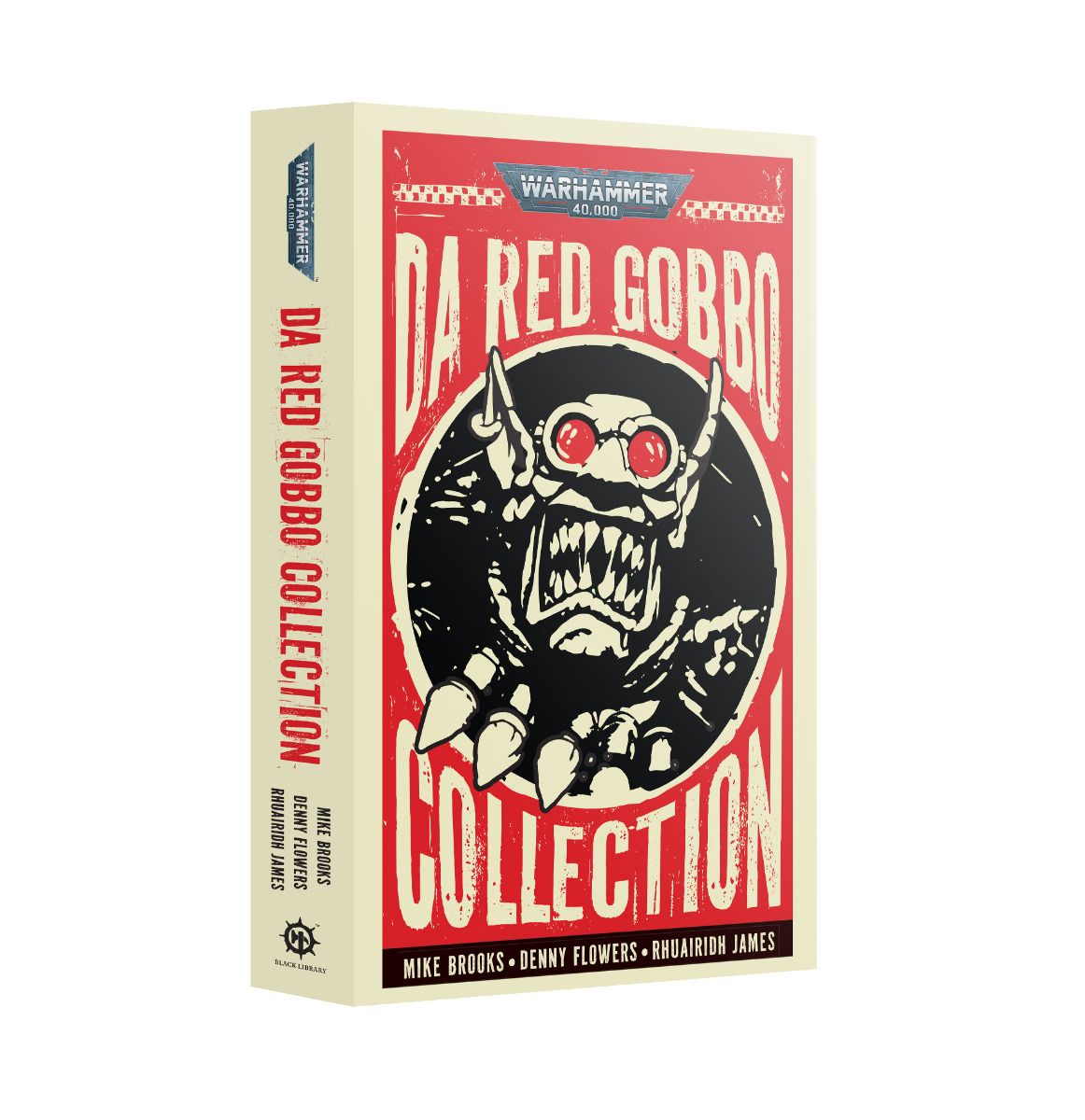 Pre-order: Da Red Gobbo Collection - Paperback - Black Library
