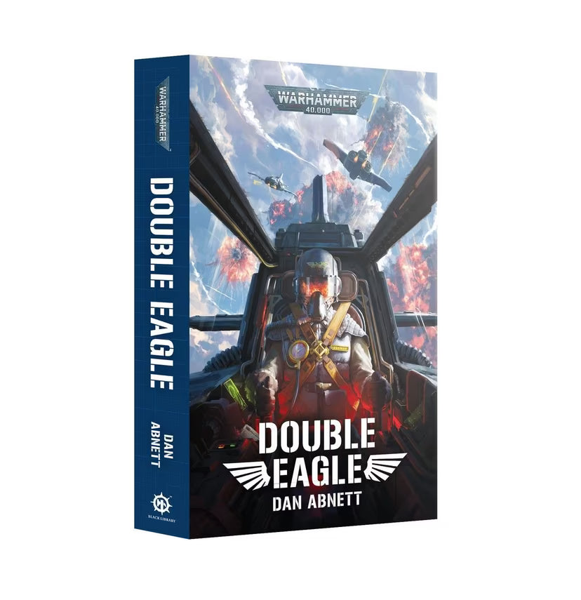 Pre-order: Double Eagle - Paperback - Black Library