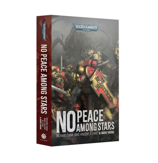 Pre-order: No Peace Among Stars - Paperback - Black Library