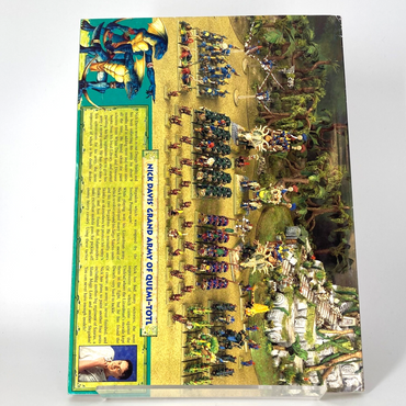 White Dwarf 212 Magazine Games Workshop Warhammer Fantasy 40,000 40K M1347