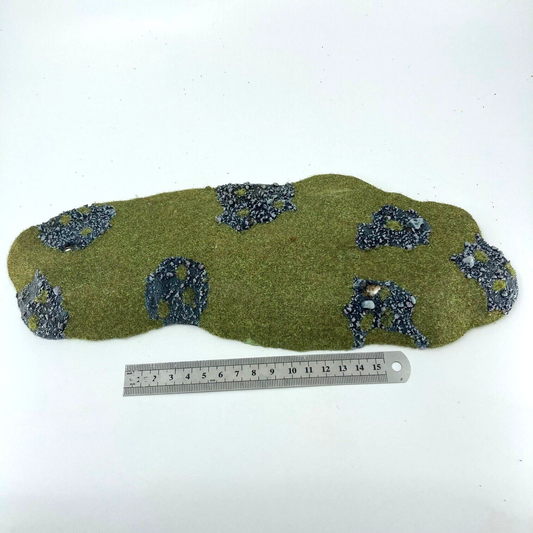 Scenery Terrain - Lord of the Rings / Warhammer 40k / Fantasy Painted 16