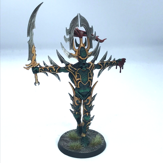 Daughters of Khaine Dark Elves Icon of Khaine - Warhammer Age of Sigmar C1565