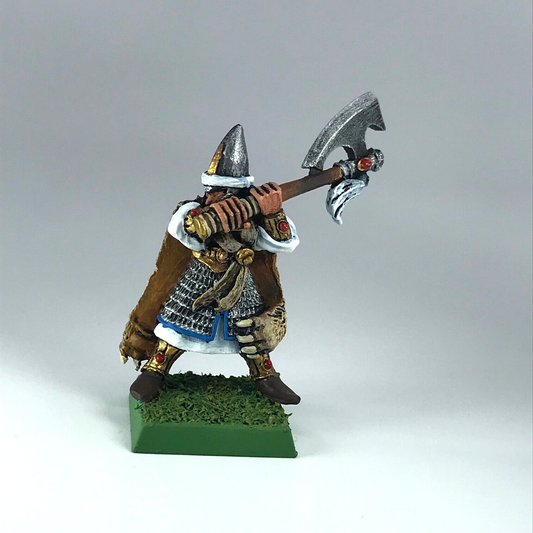 High Elves White Lions of Chrace - Warhammer Fantasy Classic Metal X4661