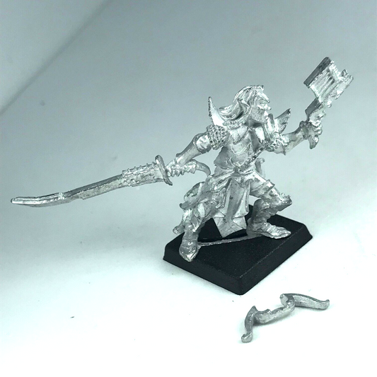 Classic Dogs of War Mengil Manhide Manflayers - Warhammer Fantasy X4891