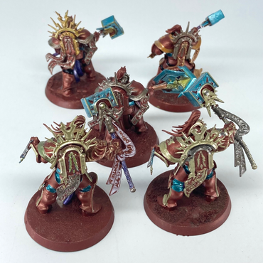 Retributors - Stormcast Eternals - Warhammer Age of Sigmar Games Workshop C238