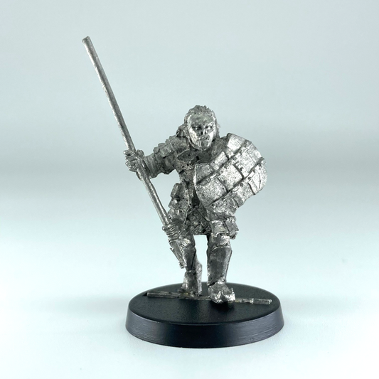 Morannon Orc Warrior - Mordor - Warhammer / Lord of the Rings GW Metal X830