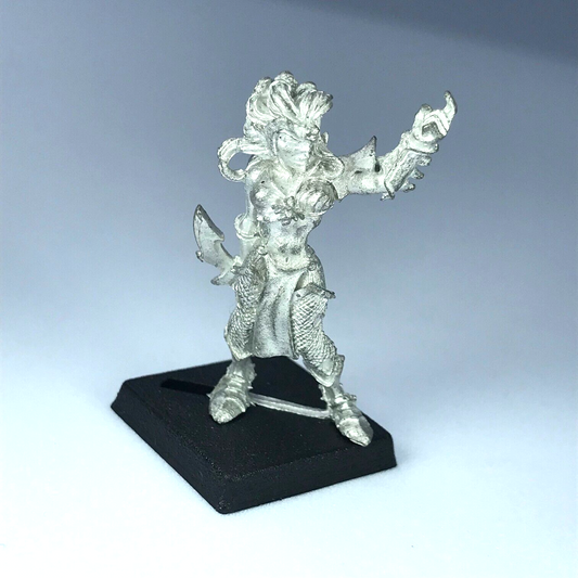 Dark Elves Elf Witch Elf Elves - Warhammer Fantasy Classic Metal GW X12848