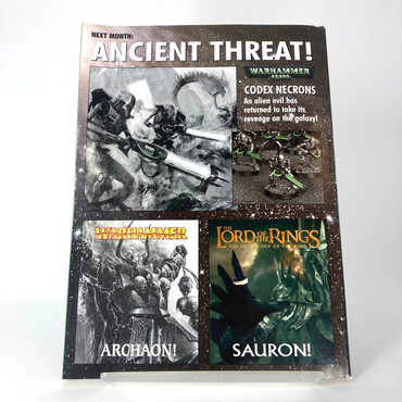 White Dwarf 270 Magazine Games Workshop Warhammer Fantasy 40,000 40K M1877