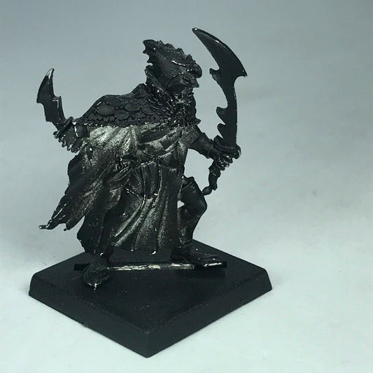 Metal Classic Dark Elf Elves Corsair - Warhammer Fantasy X8744