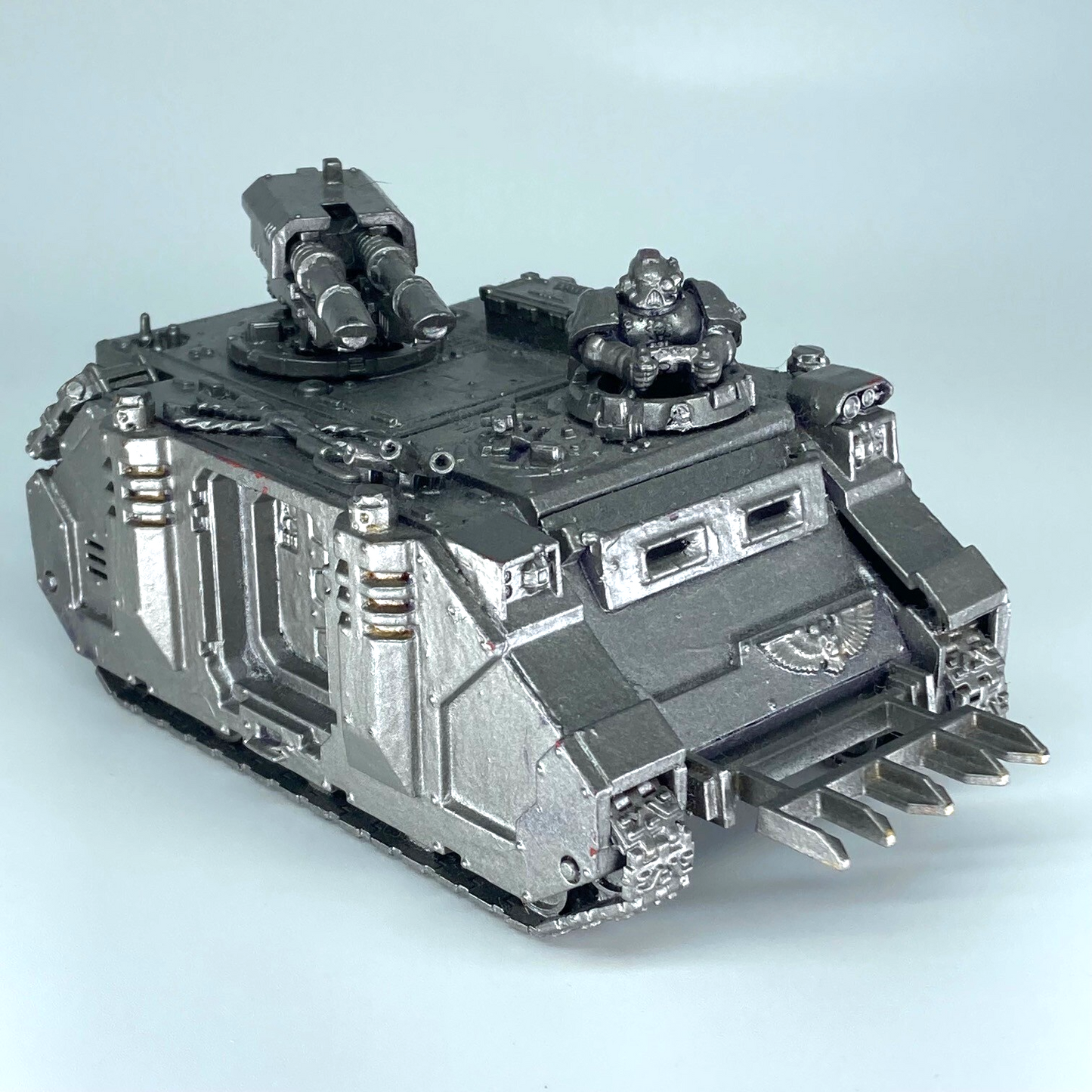 Razorback With Lascannons - Space Marines - Warhammer 40K Games Workshop C4950