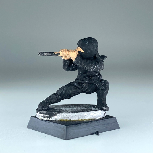 Ninja Warrior - Dixon Miniatures - Classic Metal X13096