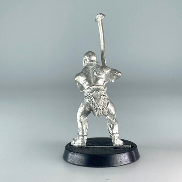 Berserker Uruk Hai - Isengard - Warhammer / Lord of the Rings Metal X17324