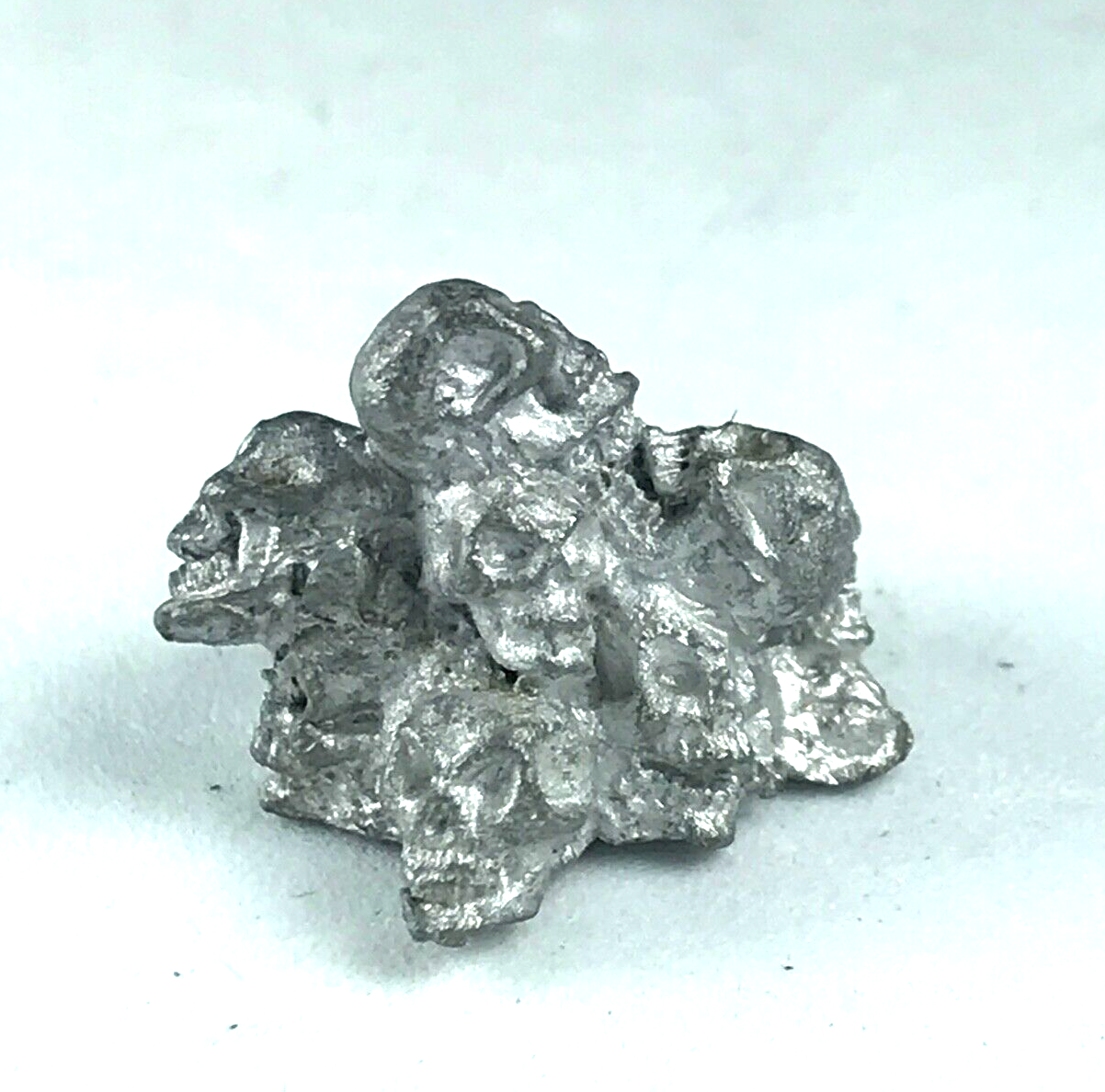 Classic Undead Metal Skeleton Ammunition Catapult - Warhammer Fantasy X1668