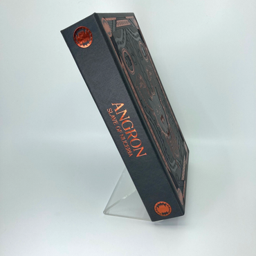 Angron: Slave Of Nuceria - Limited Edition - Black Library Warhammer M1902