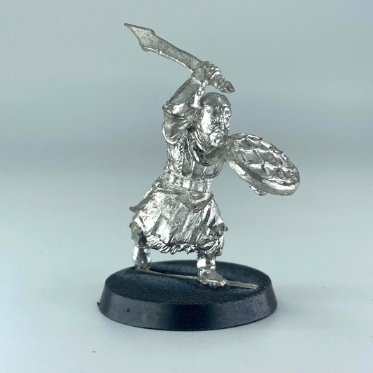 Mordor Orc Warrior - Mordor - Warhammer / Lord of the Rings GW Metal X17358